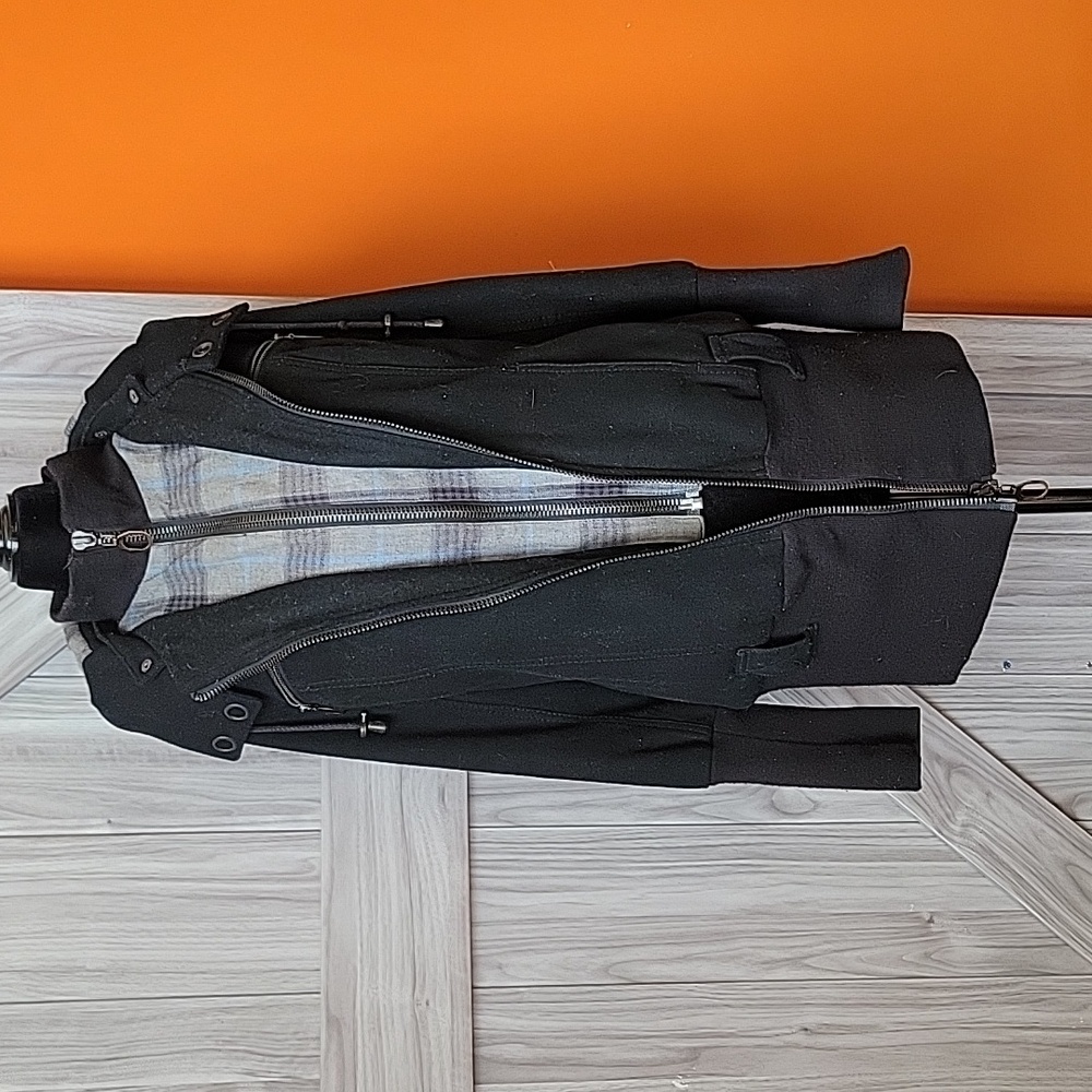 Free People Wool Jacket